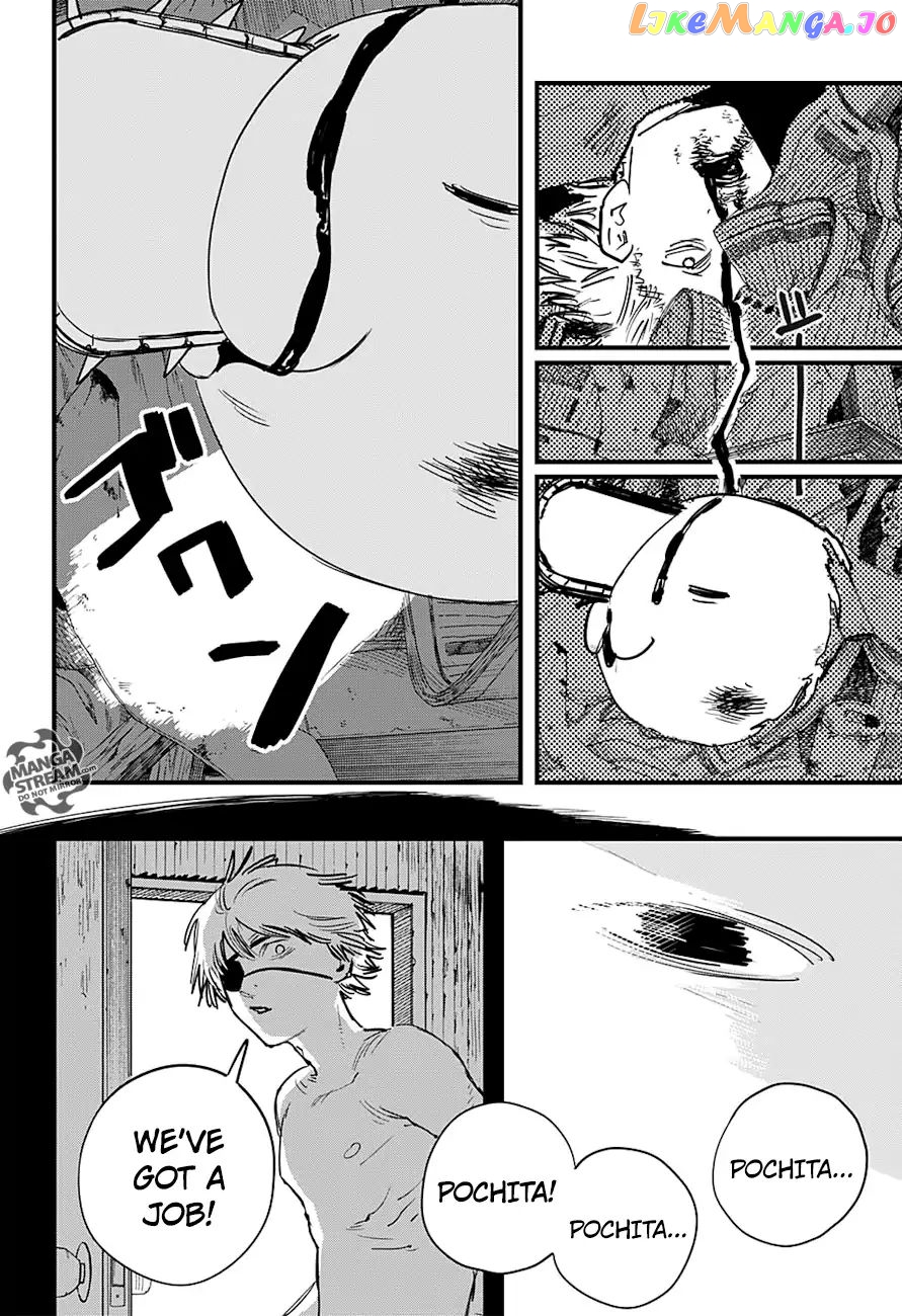 Chainsaw Man, Chapter 1 image 28